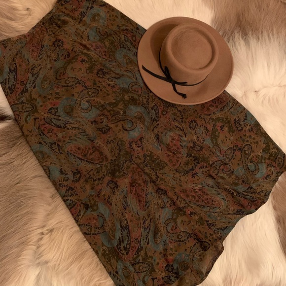 Ralph Lauren Long skirt SOLD!!! - Picture 2 of 2